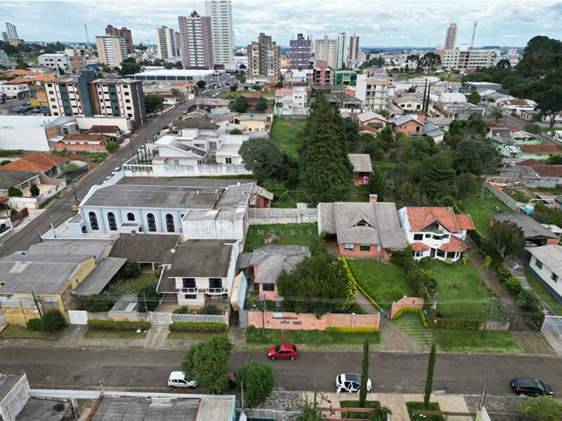 TERRENO à venda no ALTO DA XV: 