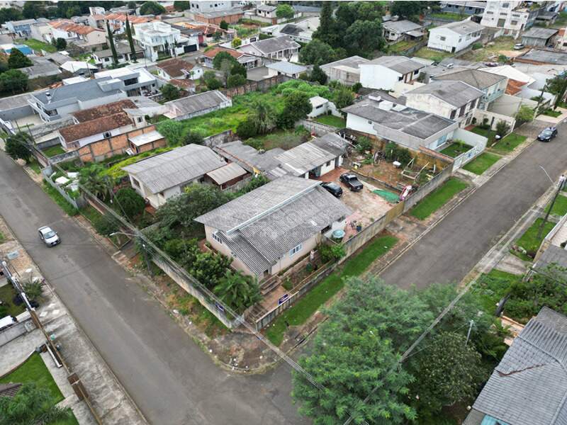 TERRENO à venda no ALTO DA XV: 