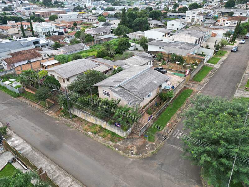 TERRENO à venda no ALTO DA XV: 