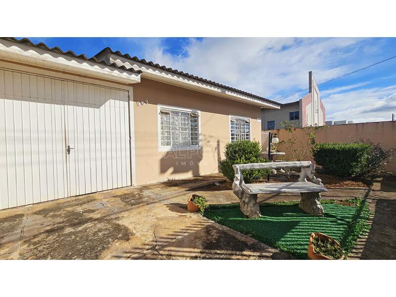 CASA à venda no ALTO CASCAVEL: 