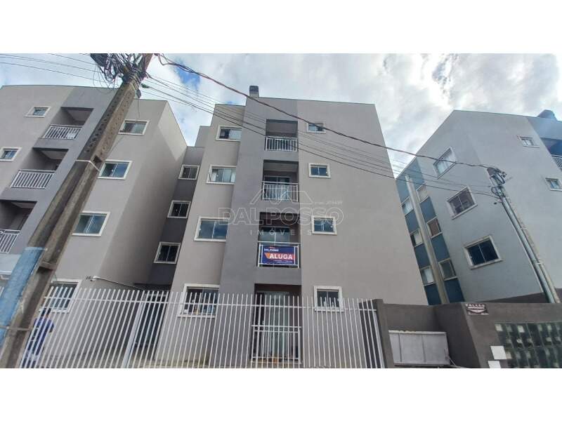 APARTAMENTO para aluguel no Santa Cruz: 