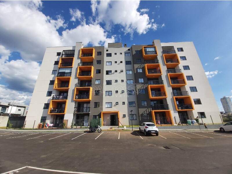 APARTAMENTO à venda no CIDADE DOS LAGOS: 