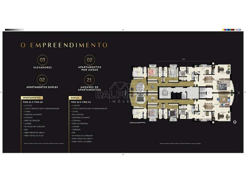 EMPREENDIMENTOS à venda no CIDADE DOS LAGOS: 