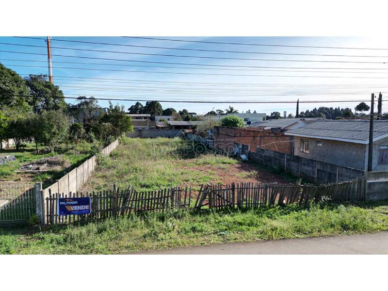 TERRENO à venda no ALTO CASCAVEL: 
