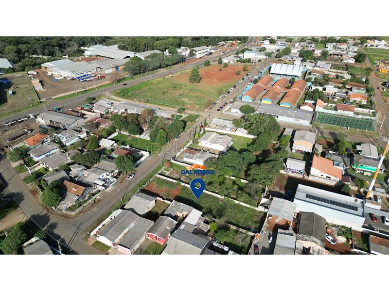 TERRENO à venda no ALTO CASCAVEL: 