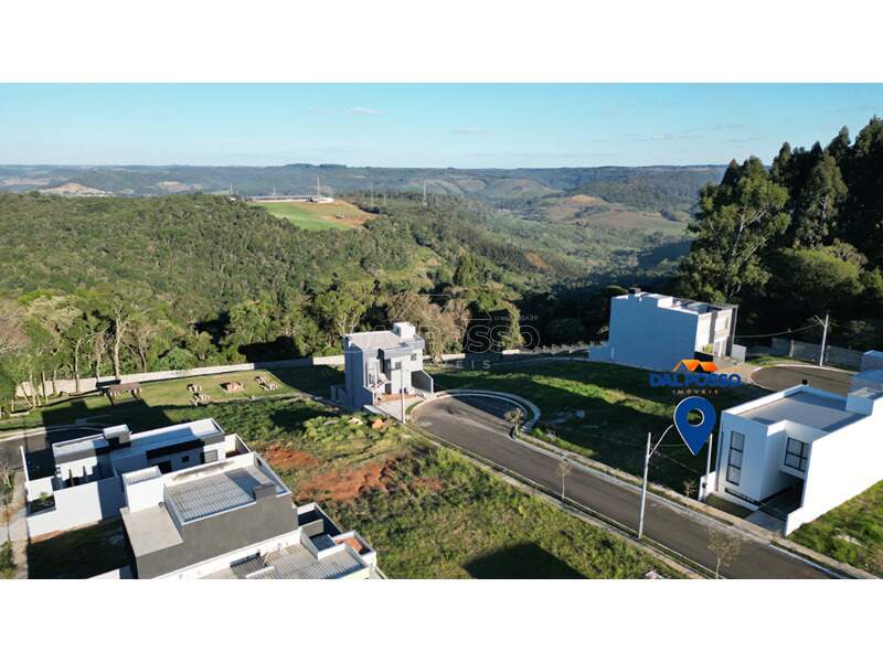 TERRENO à venda no CONDOMINIO VISTA DO VALE: 