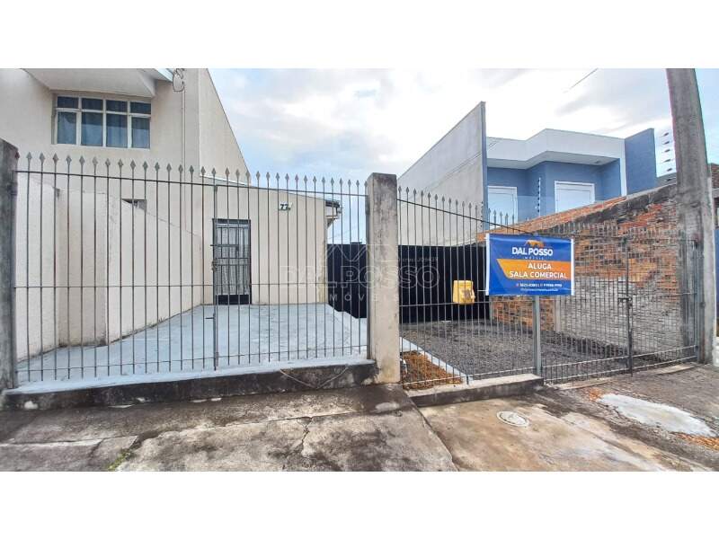 SALA COMERCIAL para aluguel no Dos Estados: 