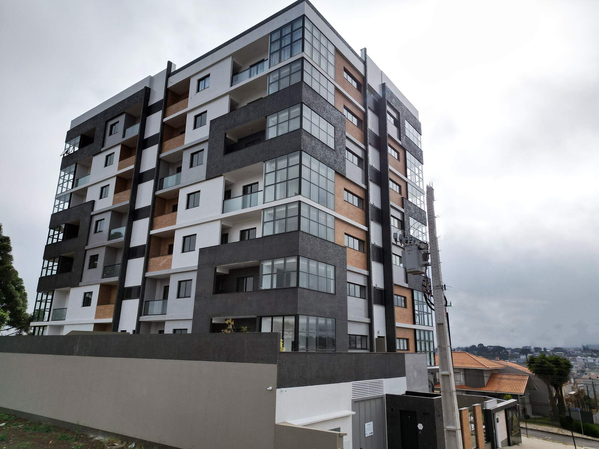 APARTAMENTO à venda no VIRMOND: 