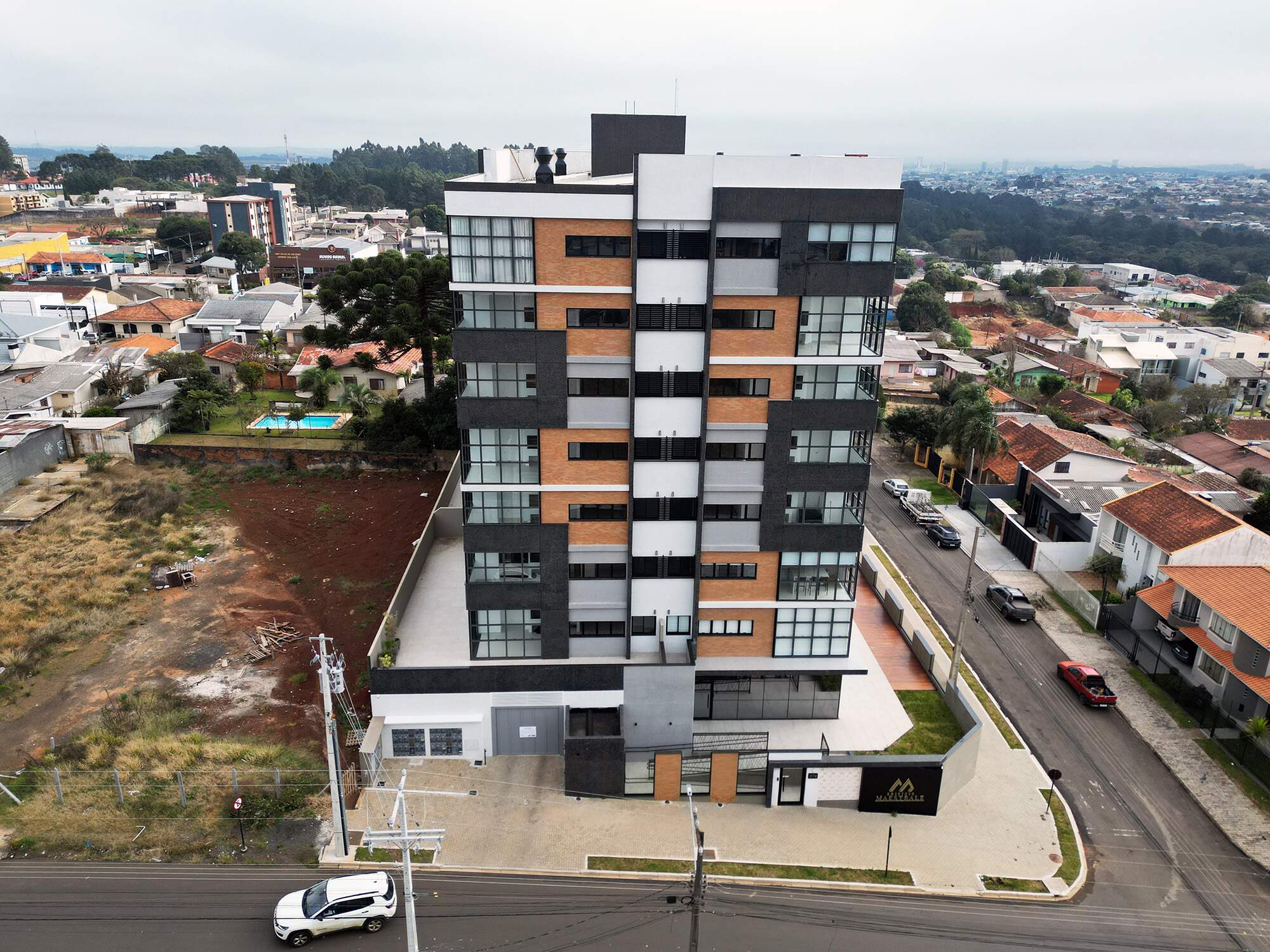 APARTAMENTO à venda no VIRMOND: 