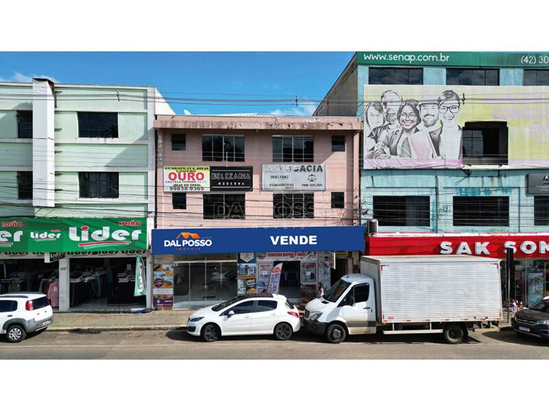 IMÓVEL COMERCIAL à venda no Centro: 