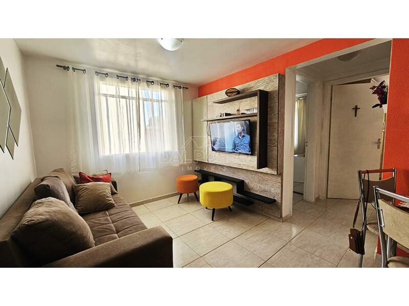 APARTAMENTO à venda no Conradinho: 