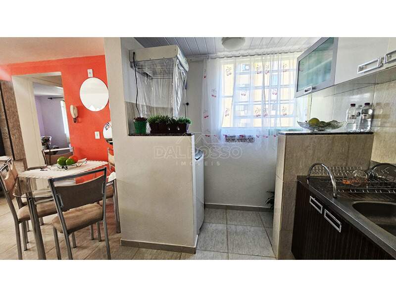 APARTAMENTO à venda no Conradinho: 
