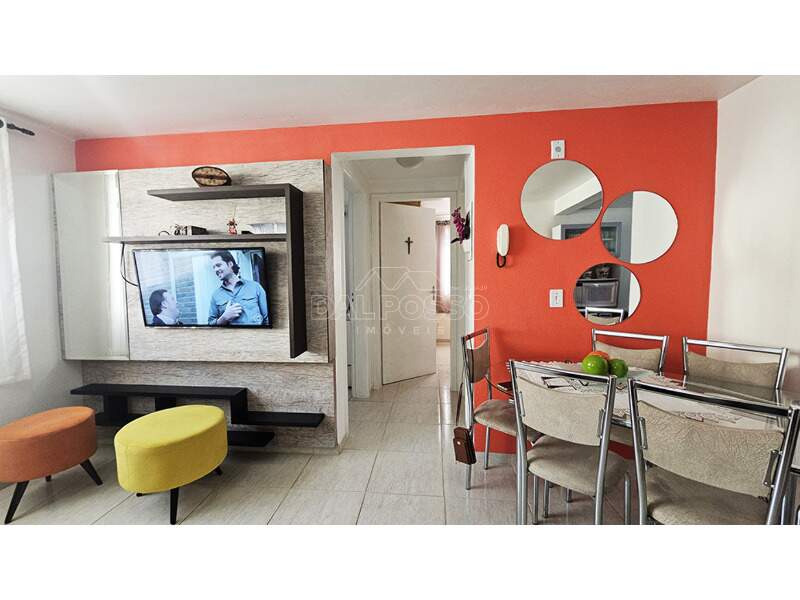 APARTAMENTO à venda no Conradinho: 
