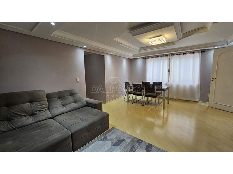 APARTAMENTO à venda no Santa Cruz: 