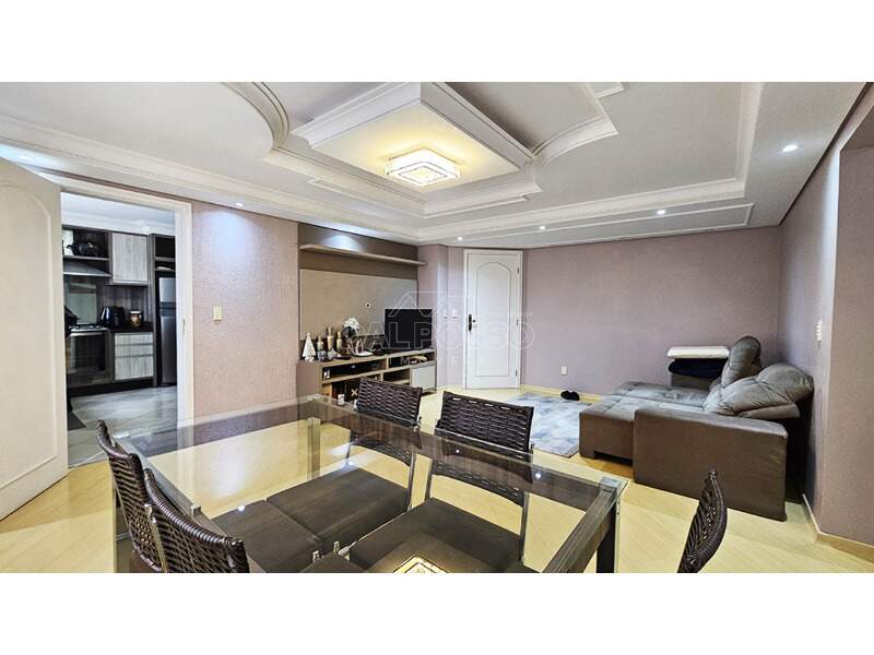 APARTAMENTO à venda no Santa Cruz: 