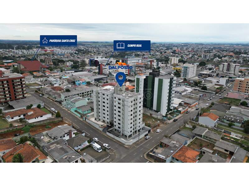 APARTAMENTO à venda no Santa Cruz: 