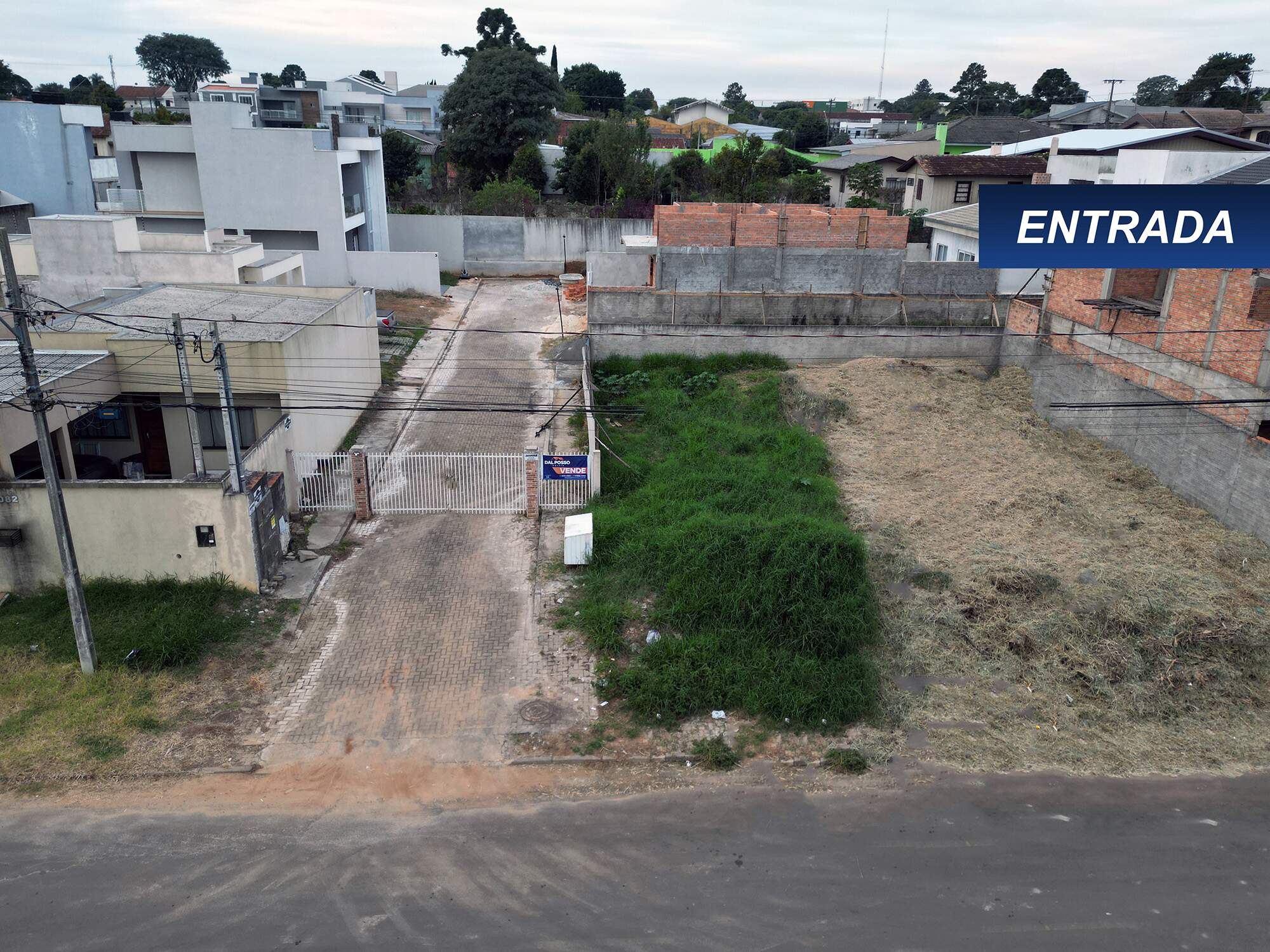 TERRENO à venda no Dos Estados: 