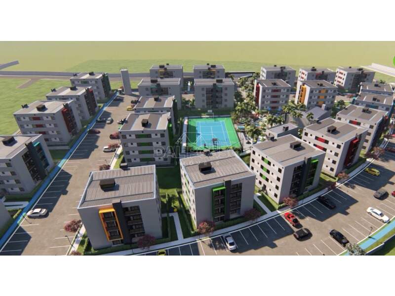 APARTAMENTO à venda no Boqueirão: 