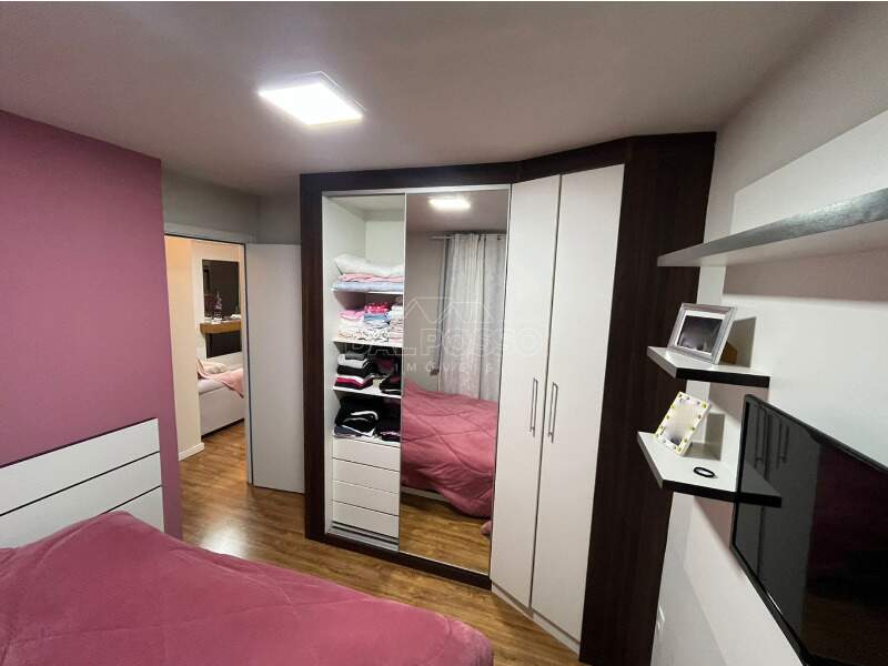 APARTAMENTO à venda no Boqueirão: 