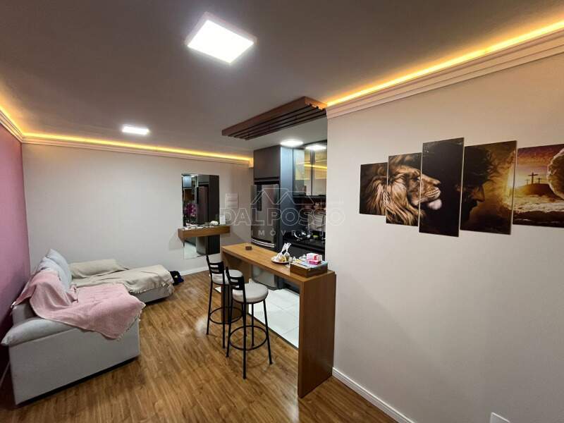 APARTAMENTO à venda no Boqueirão: 