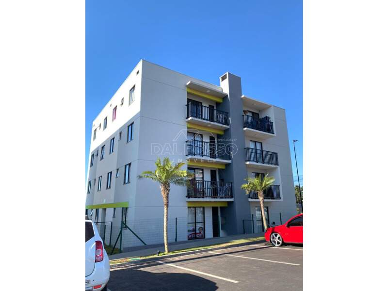 APARTAMENTO à venda no Boqueirão: 