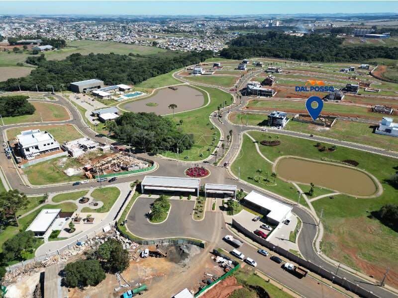 TERRENO à venda no CONDOMINIO GRAND FOREST: 