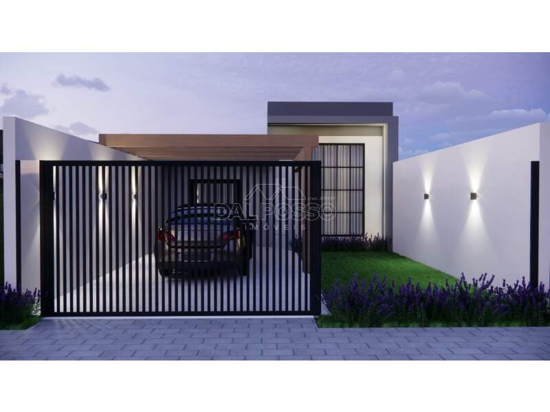 CASA à venda no JOÃO GELINSKI: 
