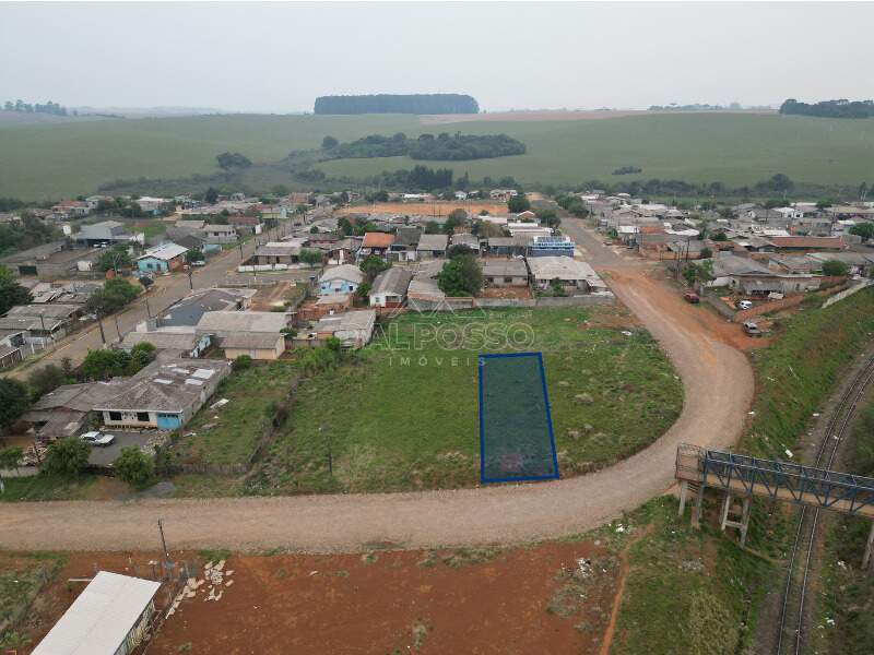 TERRENO à venda no ALTO CASCAVEL: 