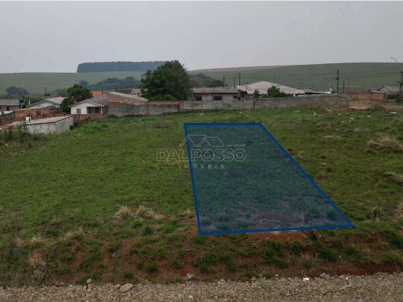 TERRENO à venda no ALTO CASCAVEL: 