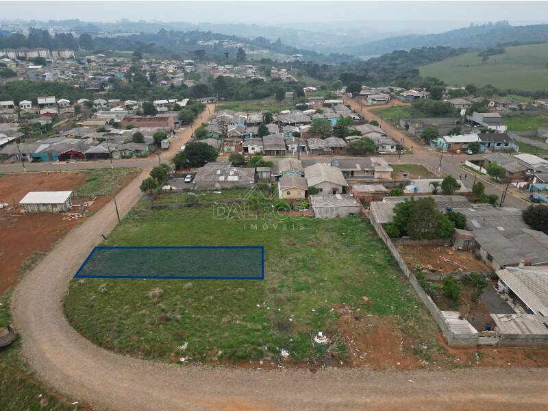 TERRENO à venda no ALTO CASCAVEL: 