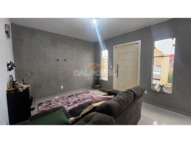 CASA à venda no ALTO CASCAVEL: 