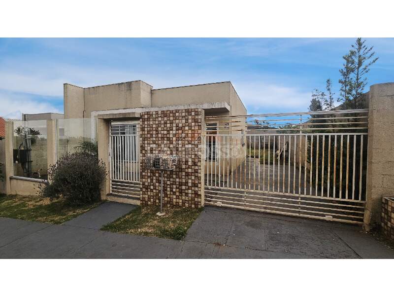 CASA à venda no ALTO CASCAVEL: 