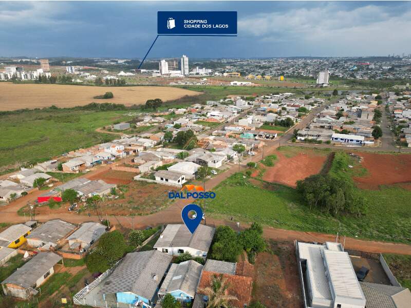 CASA à venda no FEROZ: 