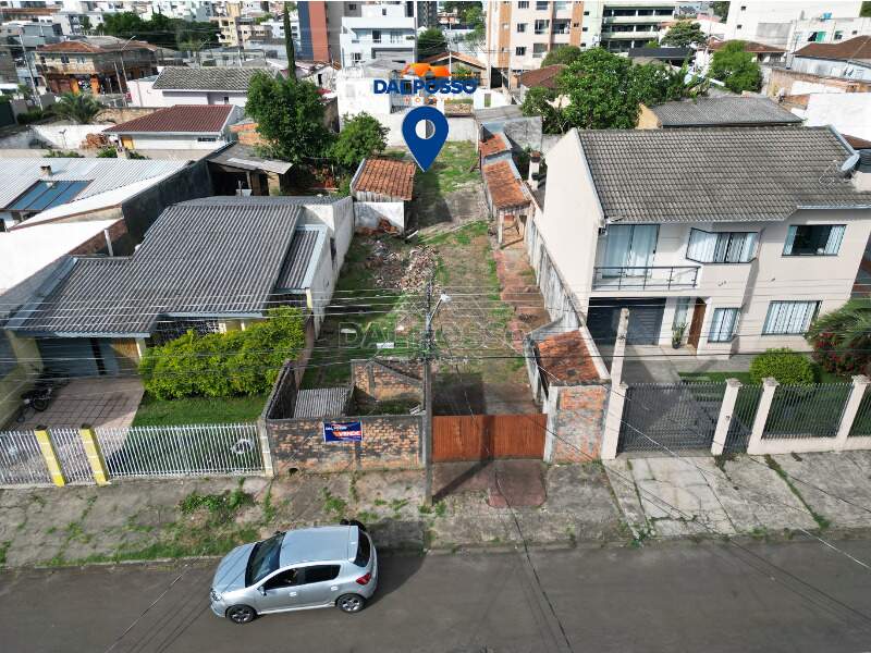 TERRENO à venda no Santa Cruz: 