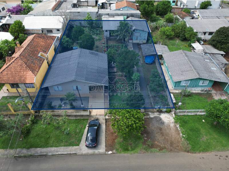 TERRENO à venda no Santa Cruz: 