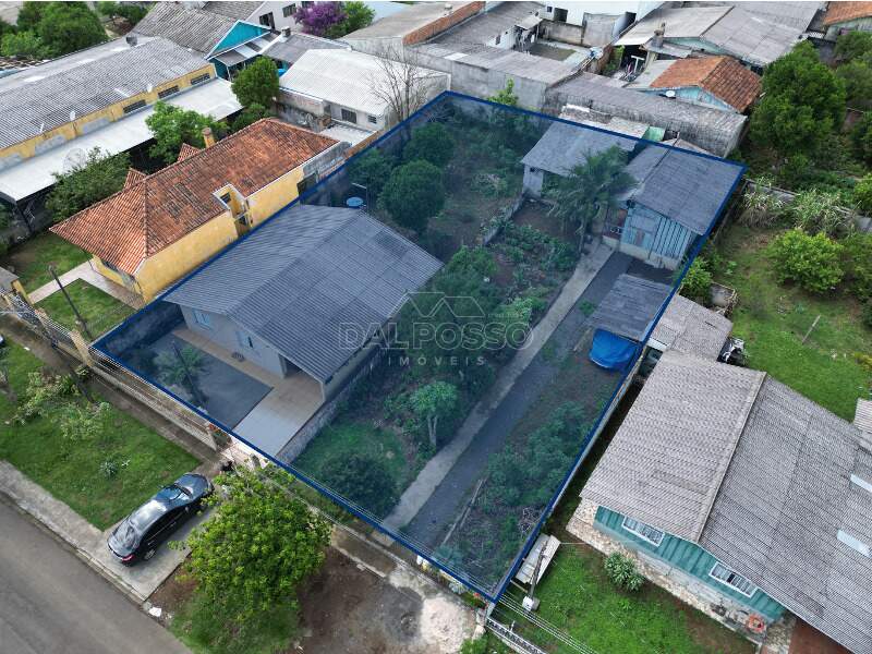 TERRENO à venda no Santa Cruz: 