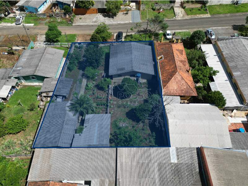 TERRENO à venda no Santa Cruz: 