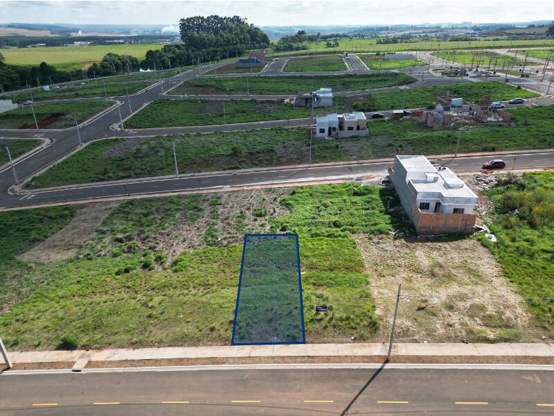 TERRENO à venda no BAIRRU DAS CEREJEIRAS: 