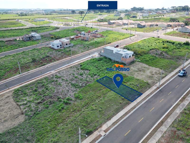 TERRENO à venda no BAIRRU DAS CEREJEIRAS: 