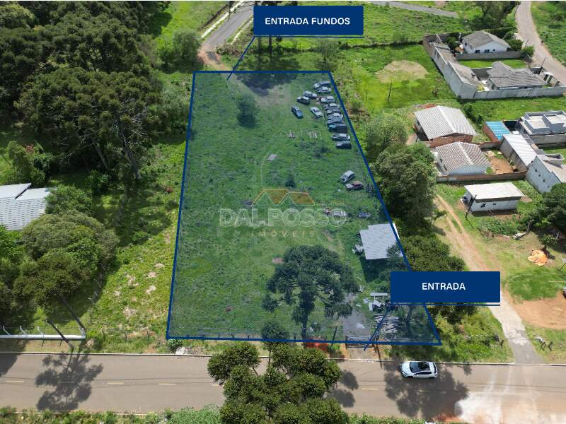TERRENO à venda no Boqueirão: 