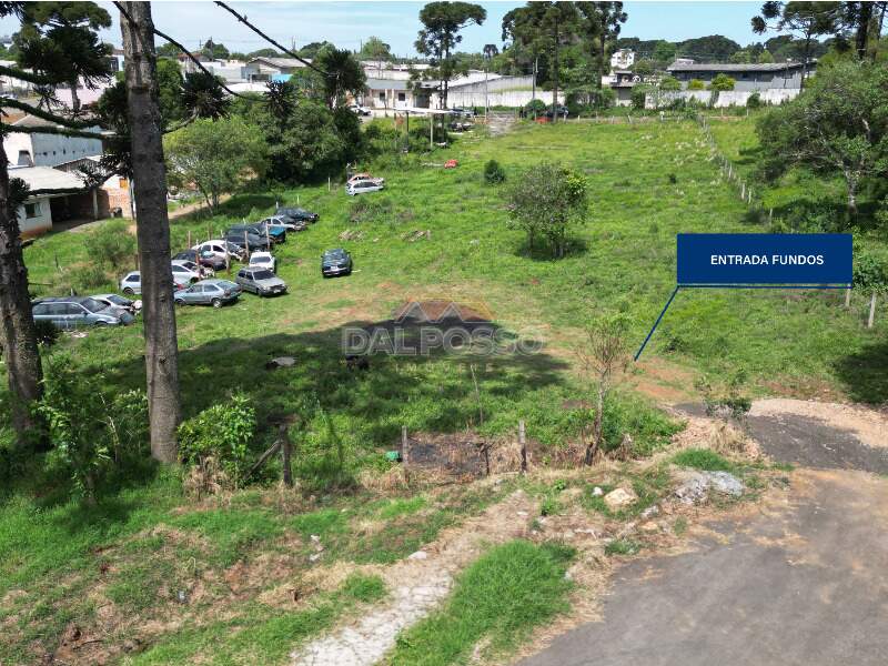 TERRENO à venda no Boqueirão: 