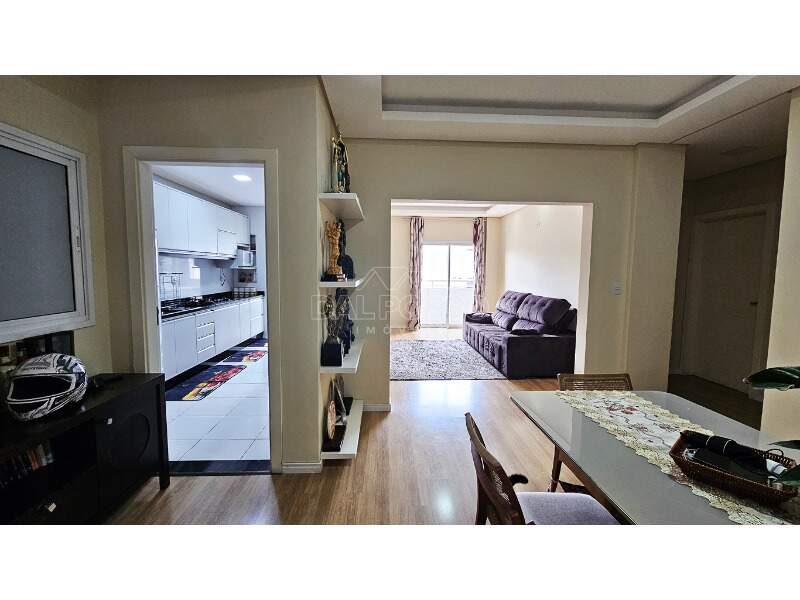 APARTAMENTO à venda no Santa Cruz: 