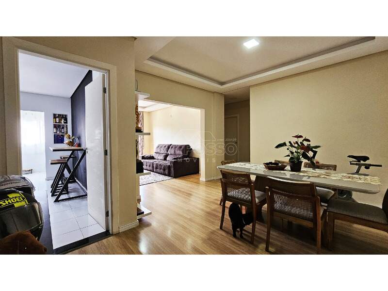 APARTAMENTO à venda no Santa Cruz: 
