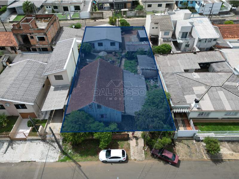 TERRENO à venda no Dos Estados: 