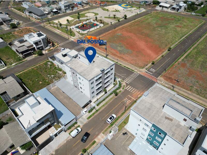 APARTAMENTO à venda no ALTO DE SANTA MARIA: 