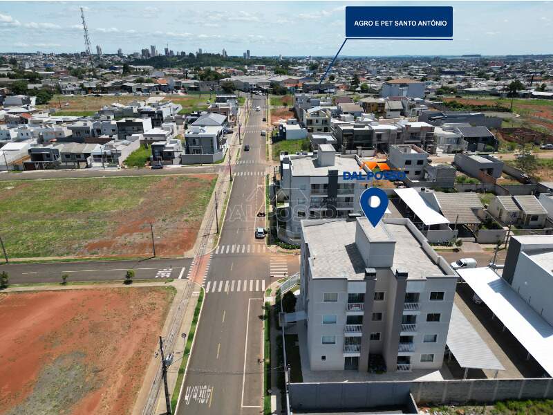 APARTAMENTO à venda no ALTO DE SANTA MARIA: 