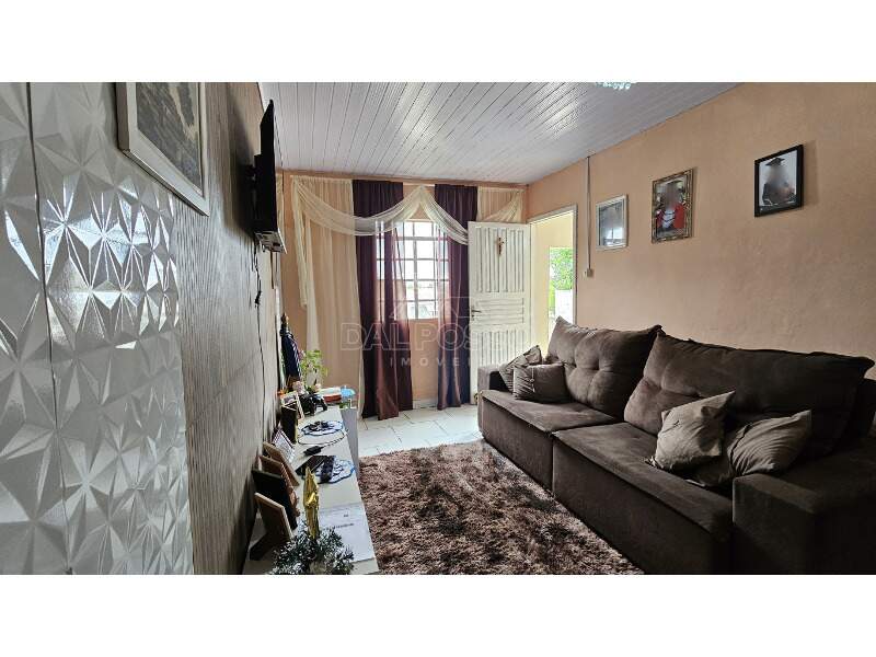 CASA à venda no ALTO CASCAVEL: 