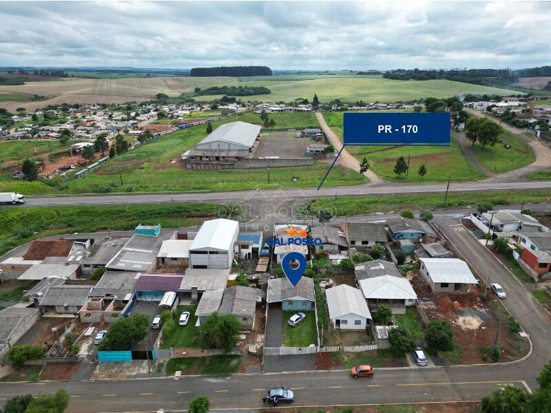 CASA à venda no ALTO CASCAVEL: 