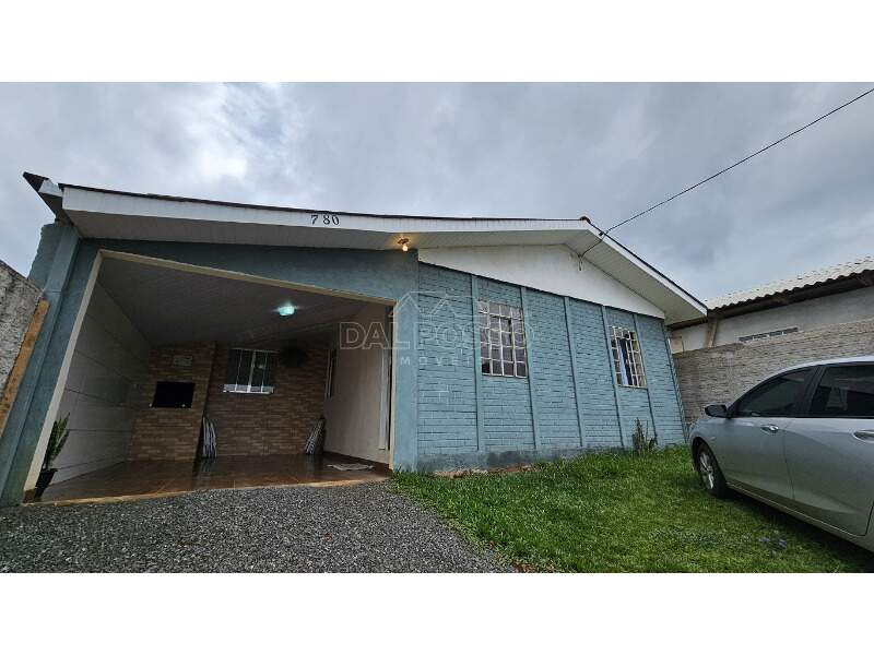 CASA à venda no ALTO CASCAVEL: 