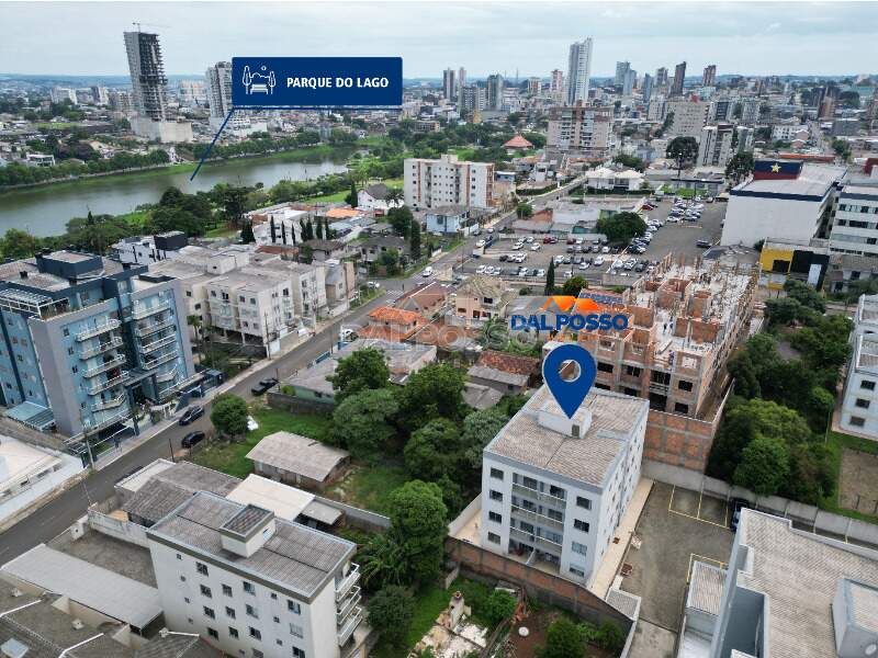 APARTAMENTO à venda no Santa Cruz: 